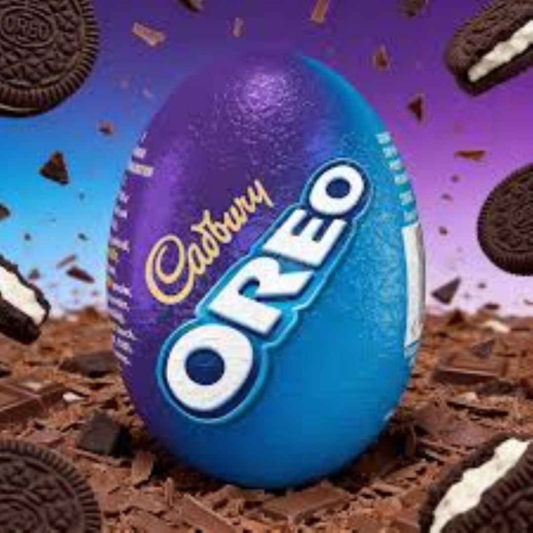 CADBURY OREO EGGS PS 31G